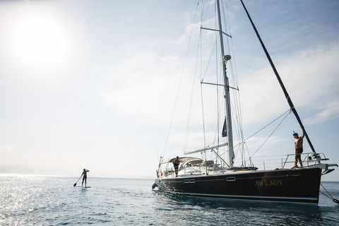 2-Night Cabin Charter Aboard Cruising Yacht Milady - Accommodation Bookings 3