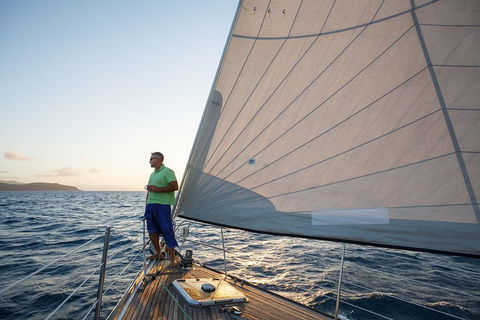 2-Night Cabin Charter Aboard Cruising Yacht Milady - Accommodation Bookings 4