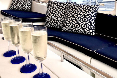 2-Night Private Charter Aboard Cruising Yacht Milady - Accommodation Bookings 0