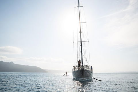 2-Night Private Charter Aboard Cruising Yacht Milady - Accommodation Bookings 1