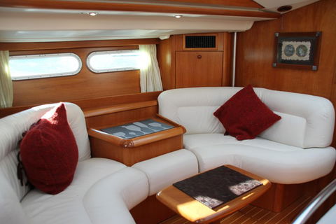 2-Night Private Charter Aboard Cruising Yacht Milady - Accommodation Bookings 4