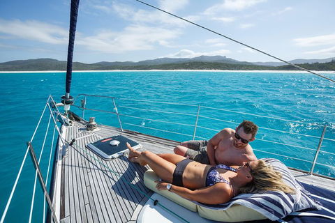 2-Night Private Charter Aboard Cruising Yacht Milady - Accommodation Bookings 5
