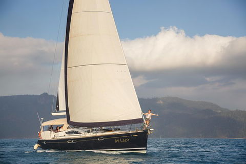 1-Night Whitsundays Private Charter Aboard Cruising Yacht Milady - Accommodation Bookings 2