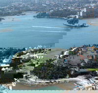 Eastern Suburbs of Sydney Woolloomooloo and Barangaroo - Accommodation Bookings