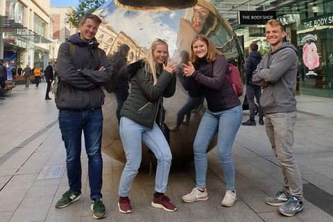 Guided Walking Tour In Adelaide - Accommodation Bookings 0