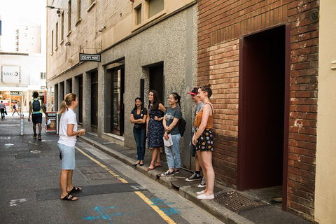 Guided Walking Tour In Adelaide - Accommodation Bookings 1