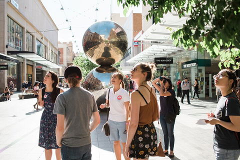 Guided Walking Tour In Adelaide - Accommodation Bookings 3