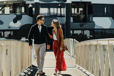 Private Hobart Tour To Museum Of Old And New Art And Lunch - Accommodation Bookings 0
