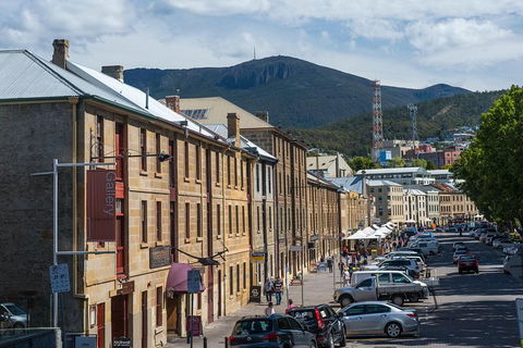 Private Hobart Tour To Museum Of Old And New Art And Lunch - Accommodation Bookings 3