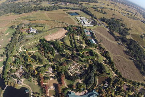 Hunter Valley Broken Back Range Helicopter Flight From Cessnock - Accommodation Bookings 0