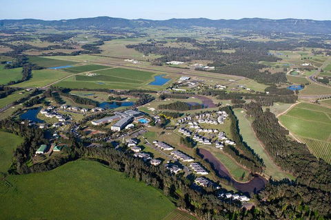 Hunter Valley Broken Back Range Helicopter Flight From Cessnock - Accommodation Bookings 1