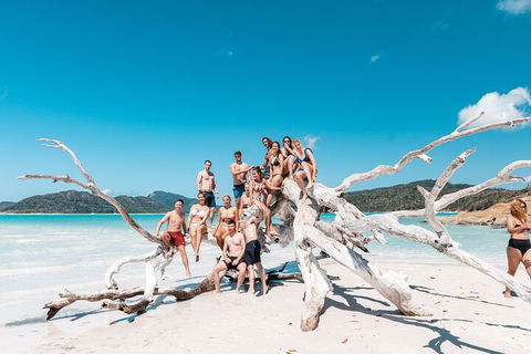 4 Day & 3 Night Whitsunday Islands & Outer Reef Sailing Adventure On Condor - Accommodation Bookings 0