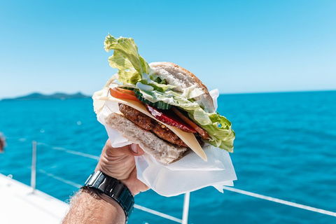 4 Day & 3 Night Whitsunday Islands & Outer Reef Sailing Adventure On Condor - Accommodation Bookings 4