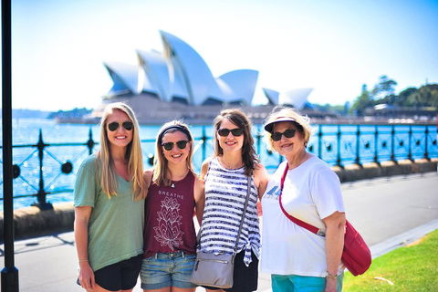 Luxury Sydney City Private Tour - Accommodation Bookings 2