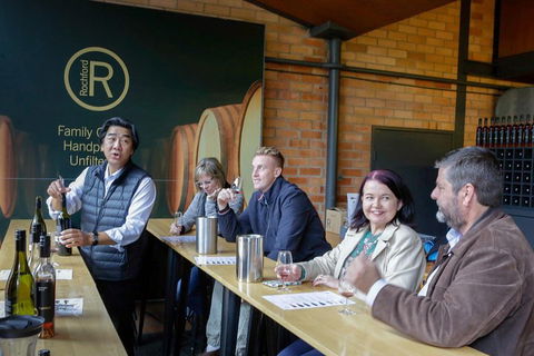 Yarra Valley Public Winery Tours - Accommodation Bookings 5
