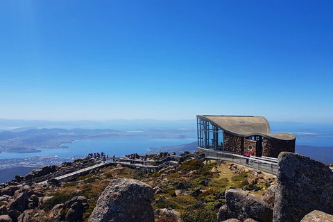 6-Day Tasmania Small-Group Guided Tour With Gourmet Food - Accommodation Bookings 0