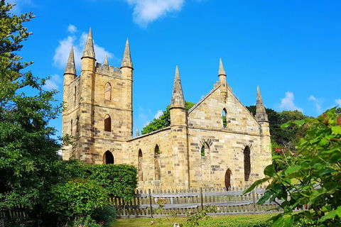 6-Day Tasmania Small-Group Guided Tour With Gourmet Food - Accommodation Bookings 2