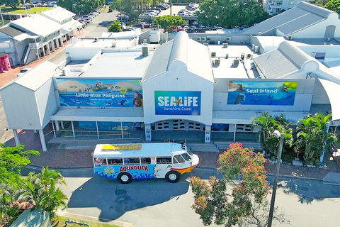 Aquaduck Sunshine Coast - Accommodation Bookings 3