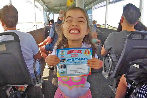 Aquaduck Sunshine Coast - Accommodation Bookings 4