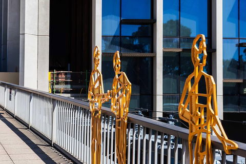 Adelaide 90-Minute Pedicab Tour: Street Art Experience - Accommodation Bookings 0
