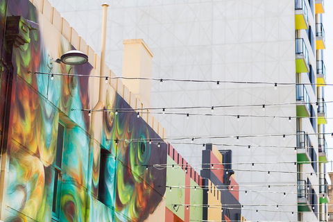 Adelaide 90-Minute Pedicab Tour: Street Art Experience - Accommodation Bookings 4