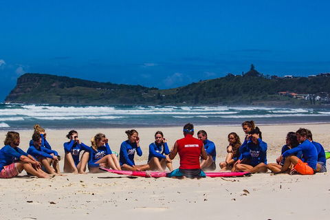 2-Day Progressive Surf Lessons - Accommodation Bookings 0