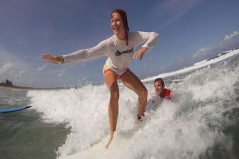 Half Day Surf Lesson - Accommodation Bookings 0