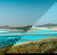 Whitehaven Beach and Hill Inlet Lookout Full-Day Snorkeling Cruise by High-Speed Catamaran - Accommodation Bookings