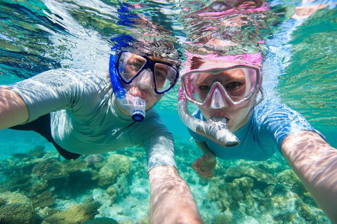 Whitehaven Beach And Hill Inlet Lookout Full-Day Snorkeling Cruise By High-Speed Catamaran - Accommodation Bookings 2