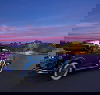 Blue Mountains Vintage Cadillac Tour with Local Guide - Accommodation Bookings