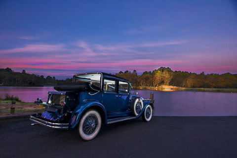 Blue Mountains Vintage Cadillac Tour With Local Guide - Accommodation Bookings 0