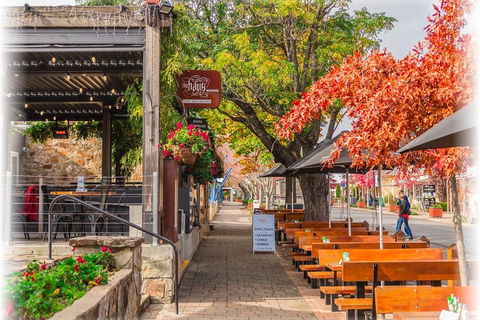 Adelaide City Highlights With Hahndorf And Mt. Lofty - Accommodation Bookings 5
