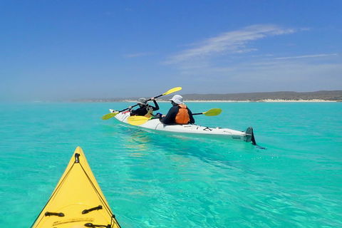Lagoon Explorer - Ningaloo Reef Full-Day Kayaking And Snorkeling Adventure - Accommodation Bookings 0