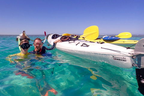 Lagoon Explorer - Ningaloo Reef Full-Day Kayaking And Snorkeling Adventure - Accommodation Bookings 3