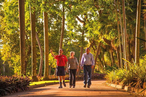 Darwin City Sights And Jumping Crocodile Cruise - Accommodation Bookings 0