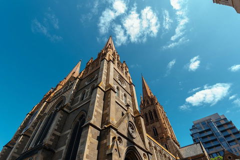 Highlights & Hidden Gems With Locals: Best Of Melbourne Private Tour - Accommodation Bookings 4