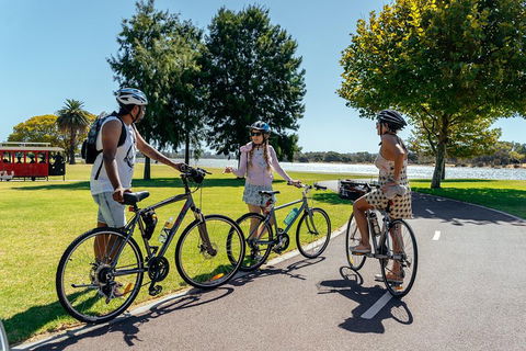 Perth By Bike, Private Tour With A Local - Accommodation Bookings 2