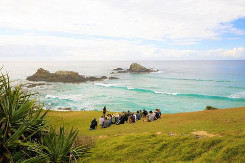 Cape Byron Aboriginal Tour - Accommodation Bookings 2