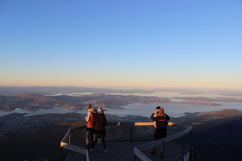 Mt Field National Park Active Day-Trip Including Bonorong And Mt Wellington - Accommodation Bookings 1