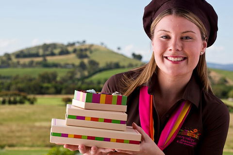 Yarra Valley Wine And Wildlife Self-Driving Tour - Accommodation Bookings 5