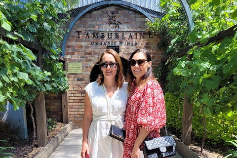 Hideaway Private Tours Hunter Valley- Indulgence Wine Tour (Full Day) - Accommodation Bookings 5