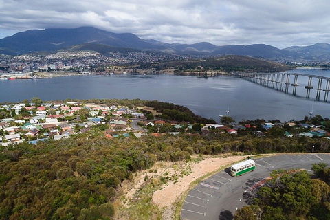 Hobart City Sightseeing Tour Including MONA Admission - Accommodation Bookings 1