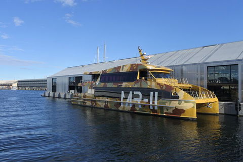 Hobart City Sightseeing Tour Including MONA Admission - Accommodation Bookings 5