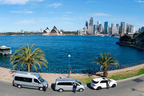 Small Group Essential Sydney Tour Including Lunch - Accommodation Bookings 3
