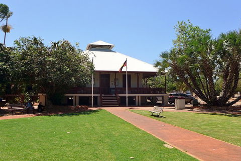 Enthralling Broome Self-Guided Audio Tour - Accommodation Bookings 0