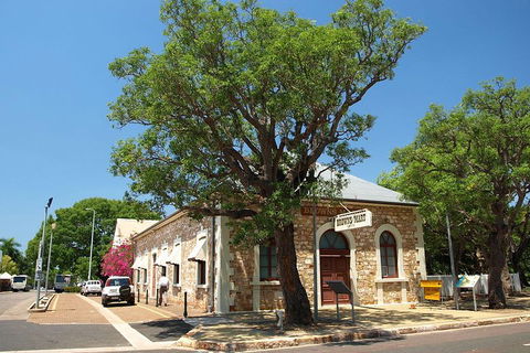Delightful Darwin Self-Guided Audio Tour - Accommodation Bookings 0