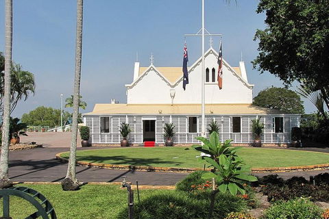 Delightful Darwin Self-Guided Audio Tour - Accommodation Bookings 4