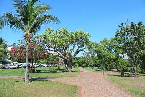 Delightful Darwin Self-Guided Audio Tour - Accommodation Bookings 5