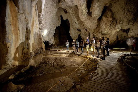 3 Day Great Barrier Reef, Daintree Rainforest And Outback Chillagoe Tour - Accommodation Bookings 1