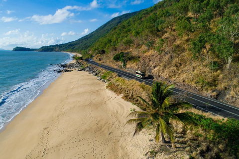 3 Day Great Barrier Reef, Daintree Rainforest And Outback Chillagoe Tour - Accommodation Bookings 4